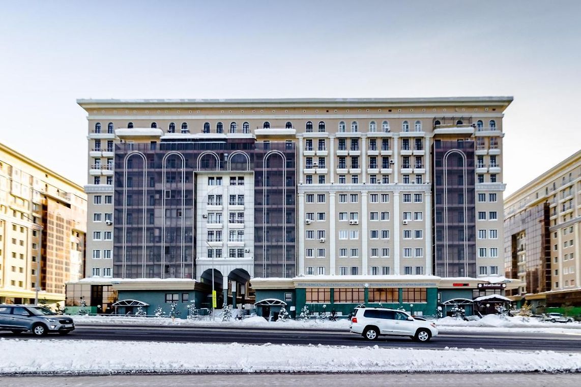 Гостиницы астаны рядом. The number of Hotels in Kazakhstan.